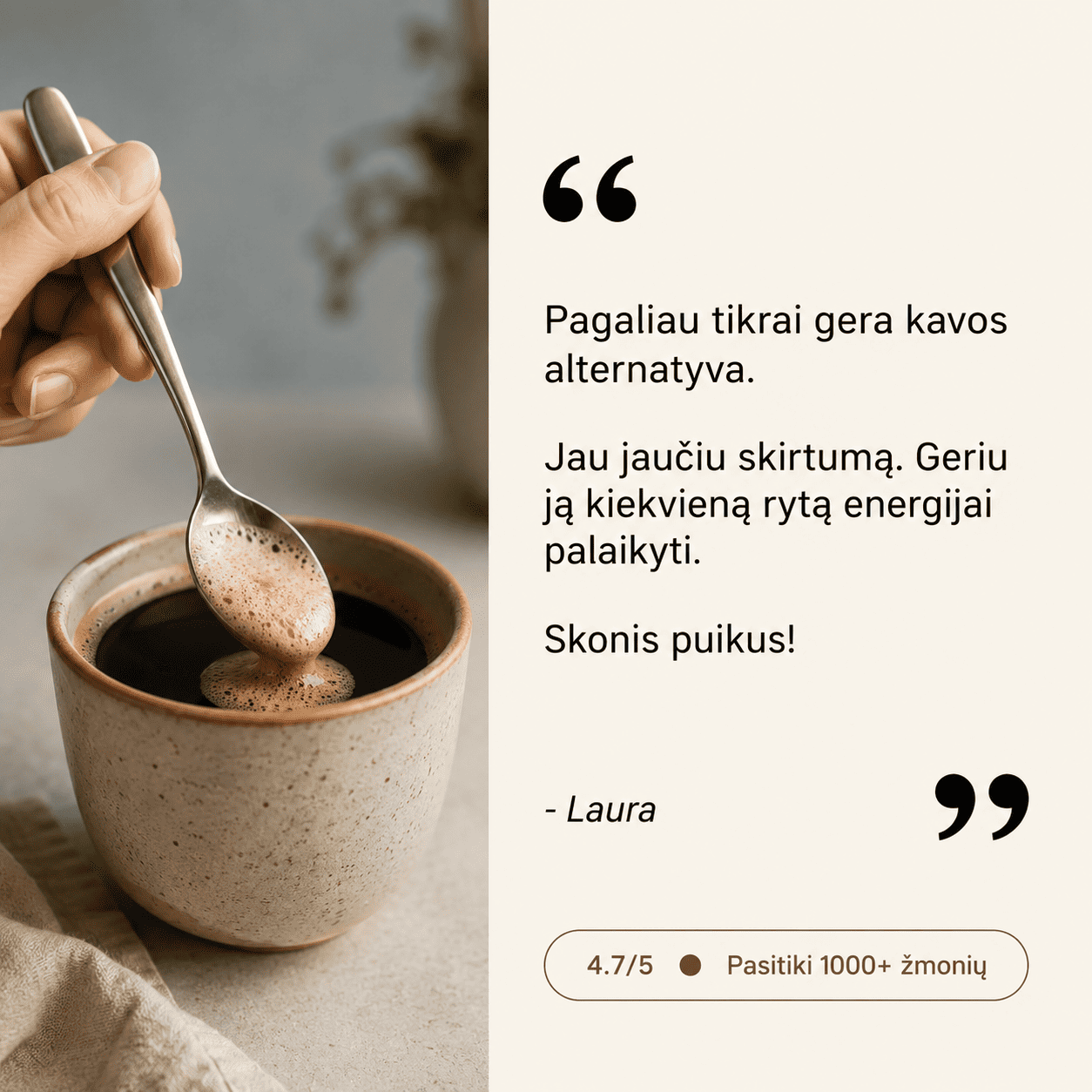 SOMO Funkcinė Kava