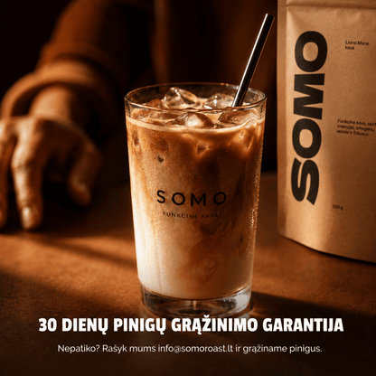 SOMO Funkcinė Kava