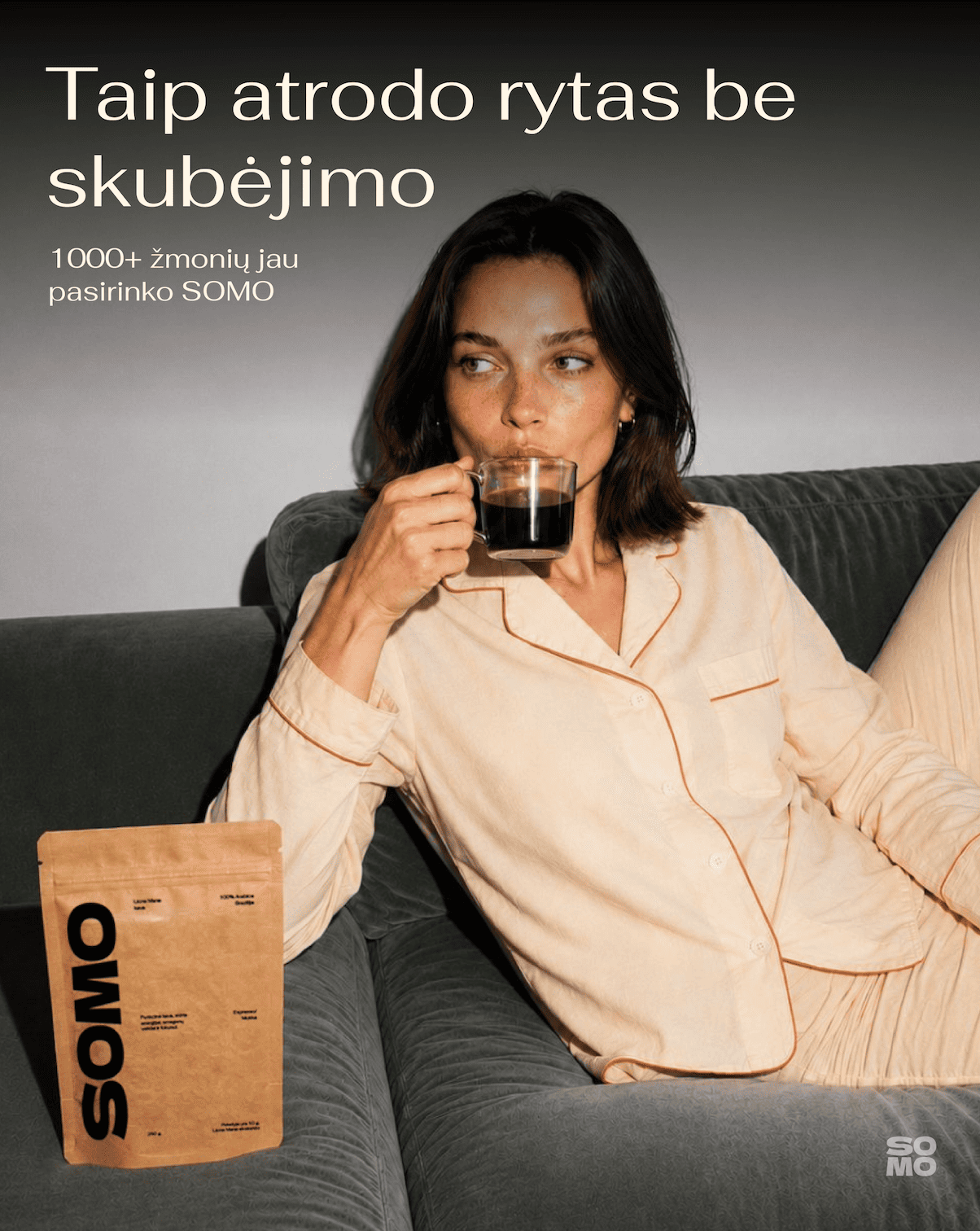 SOMO Funkcinė Kava