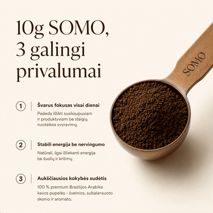 SOMO Funkcinė Kava