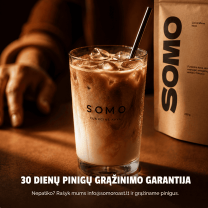 SOMO Funkcinė Kava