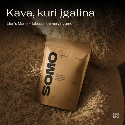SOMO Funkcinė Kava