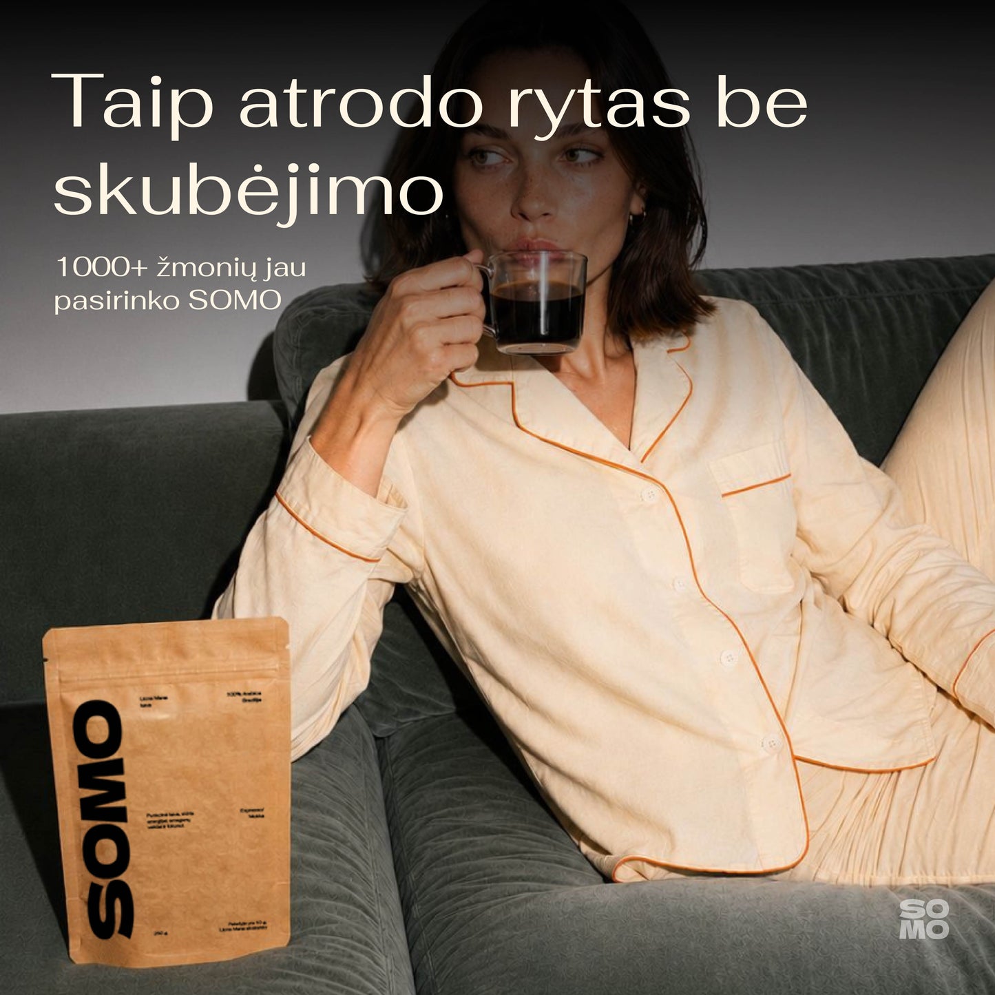 SOMO Funkcinė Kava