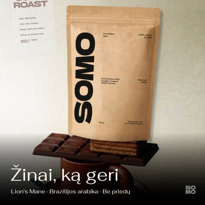 SOMO Funkcinė Kava