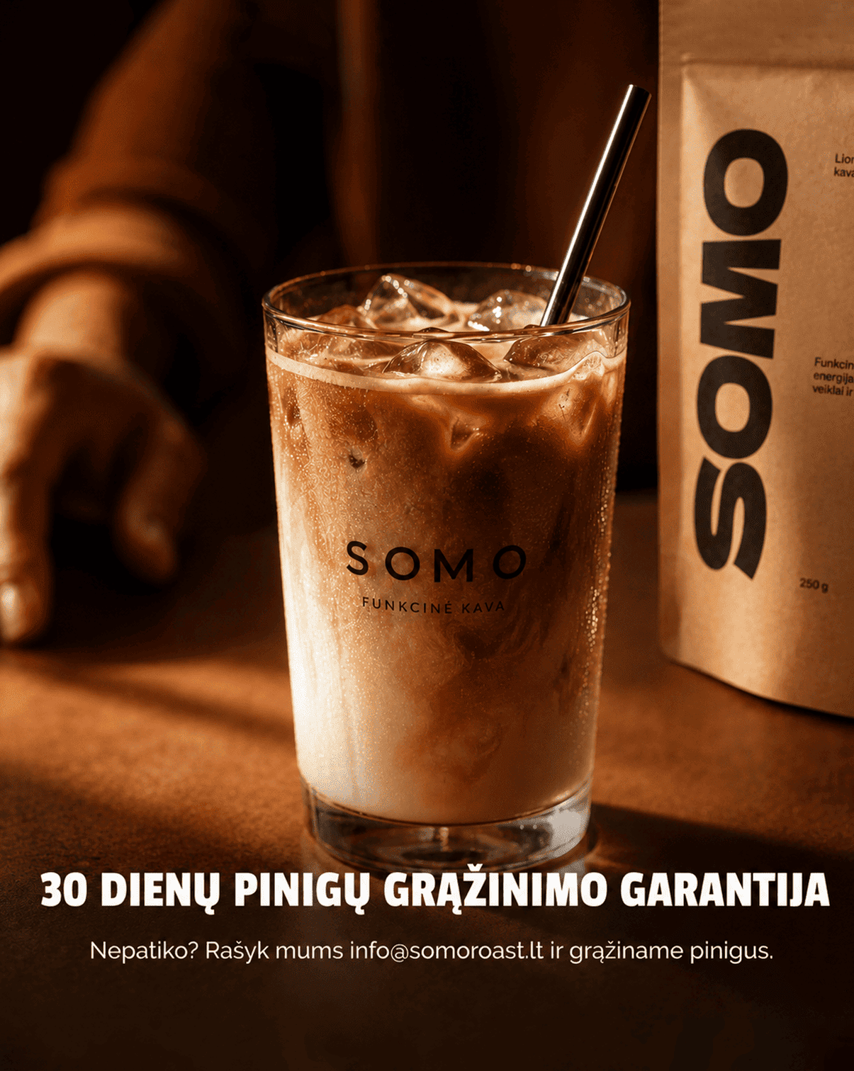 SOMO Funkcinė Kava